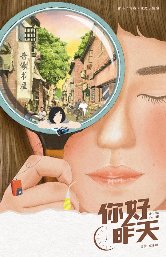 你好,昨天