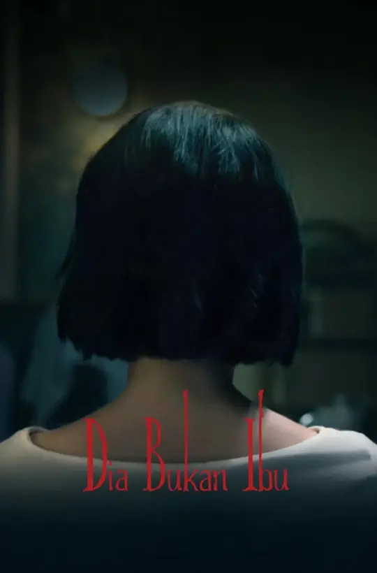 她不是我妈妈