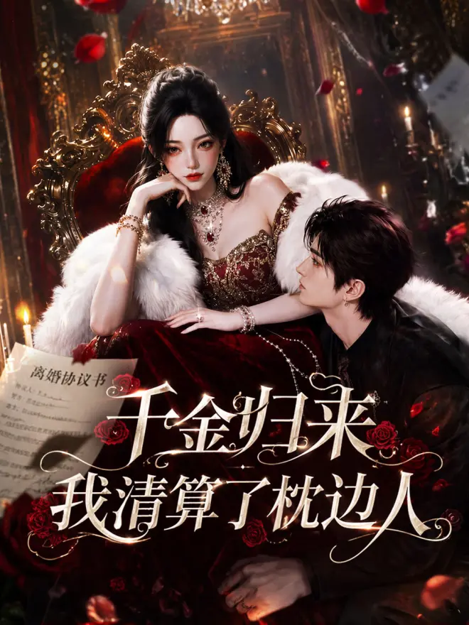 千金归来：我清算了枕边人