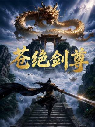 苍绝剑尊