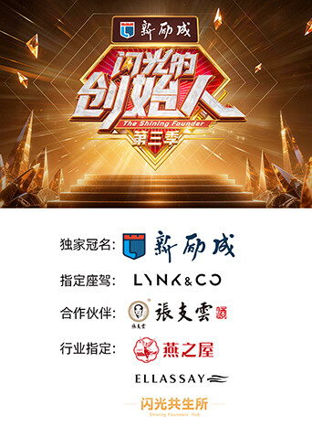 闪光的创始人第三季